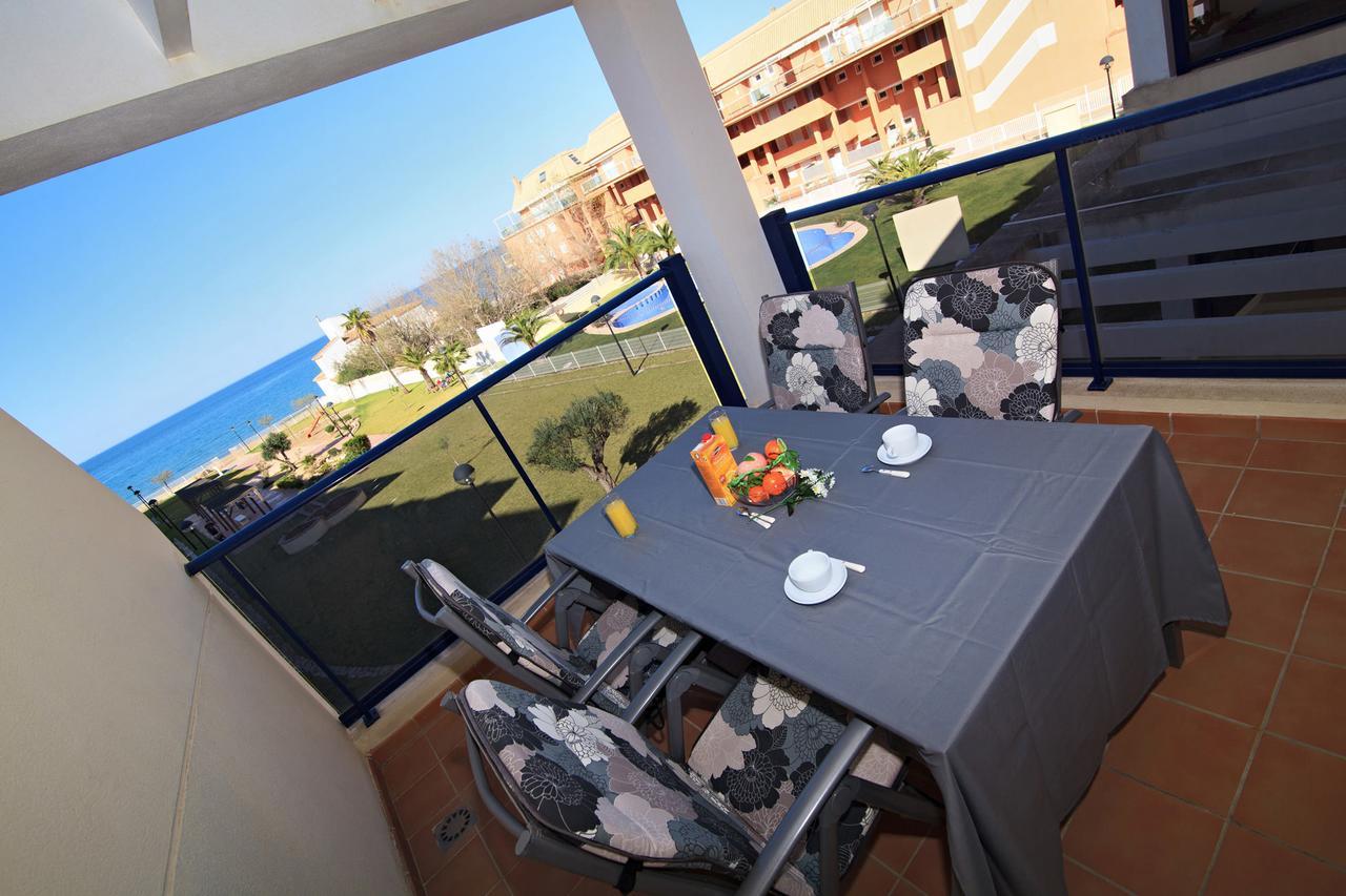 Apartamentos Almadraba Vyb Дения Экстерьер фото