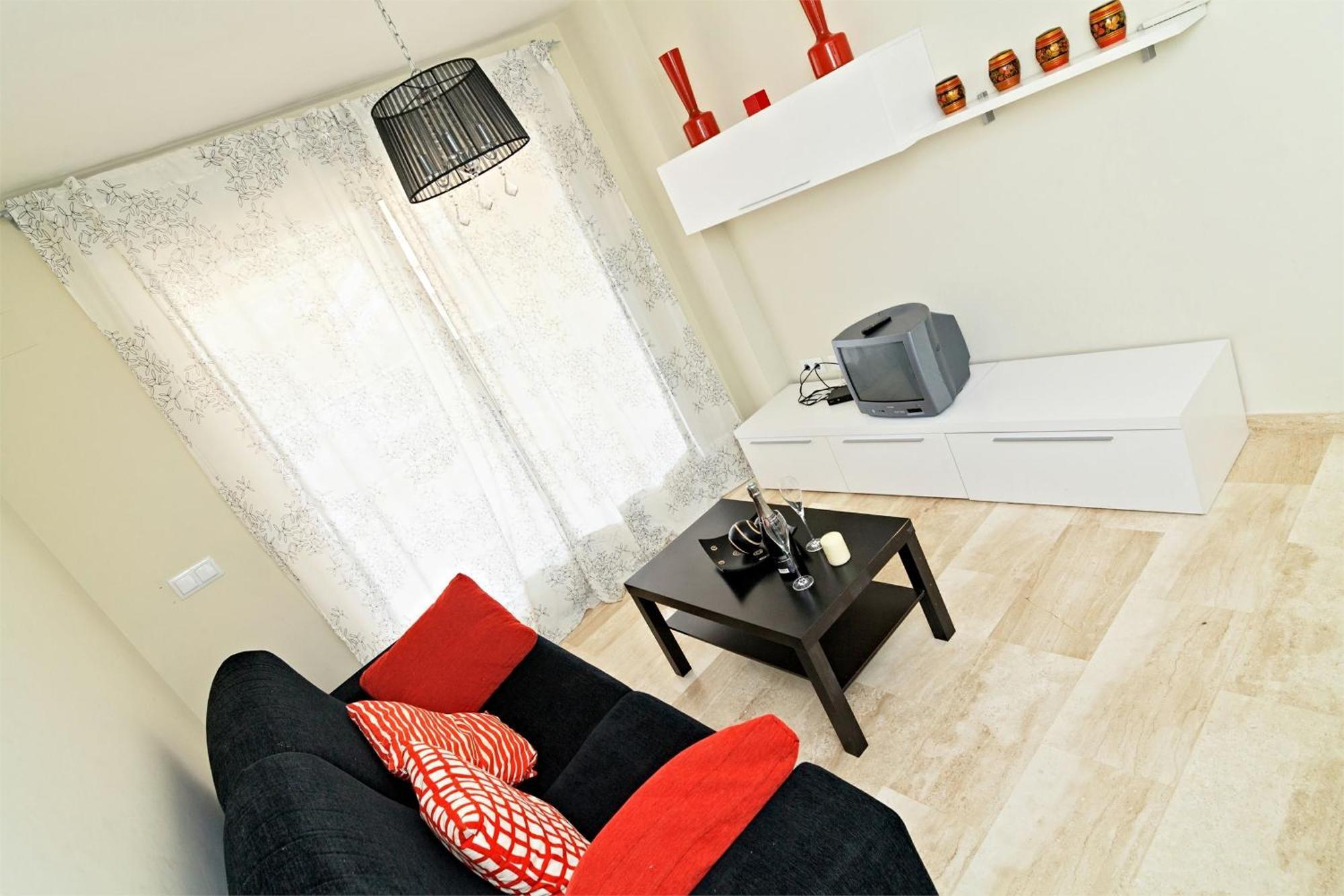 Apartamentos Almadraba Vyb Дения Экстерьер фото