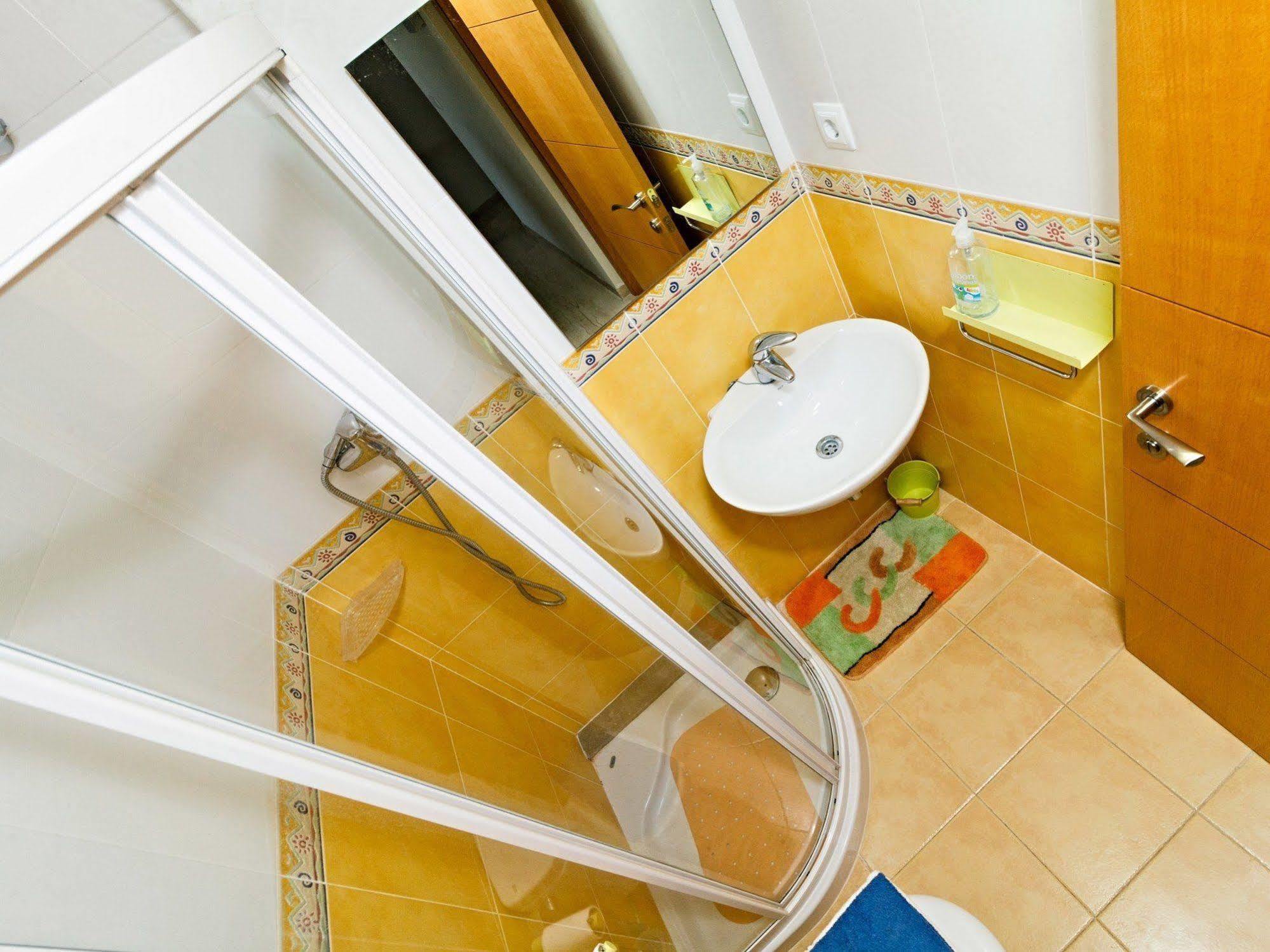 Apartamentos Almadraba Vyb Дения Экстерьер фото