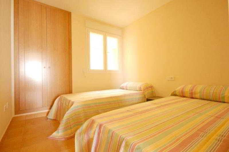 Apartamentos Almadraba Vyb Дения Экстерьер фото